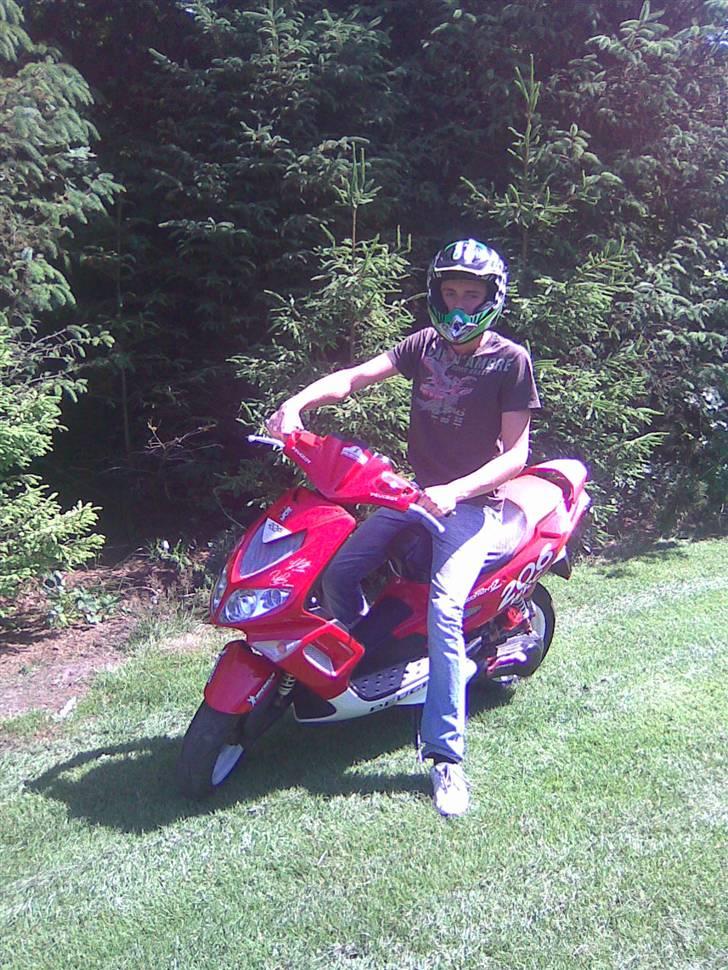 Peugeot Speedfight 2 billede 17