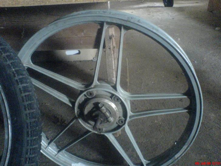 Puch 125cc Maxi Solgt - forfælg billede 5