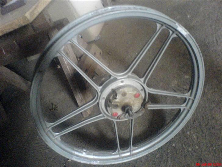 Puch 125cc Maxi Solgt - forfælg billede 7