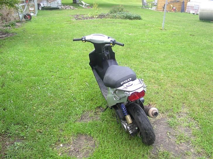 PGO Hot 50 /-Evo-\ TILSALG billede 9