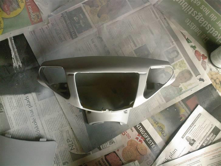 Yamaha Jog TOTALSKADET! :( billede 8