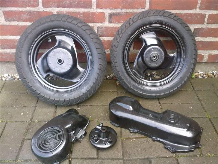 Yamaha Jog TOTALSKADET! :( billede 9