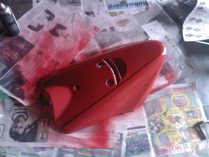 Yamaha Jog TOTALSKADET! :( billede 10