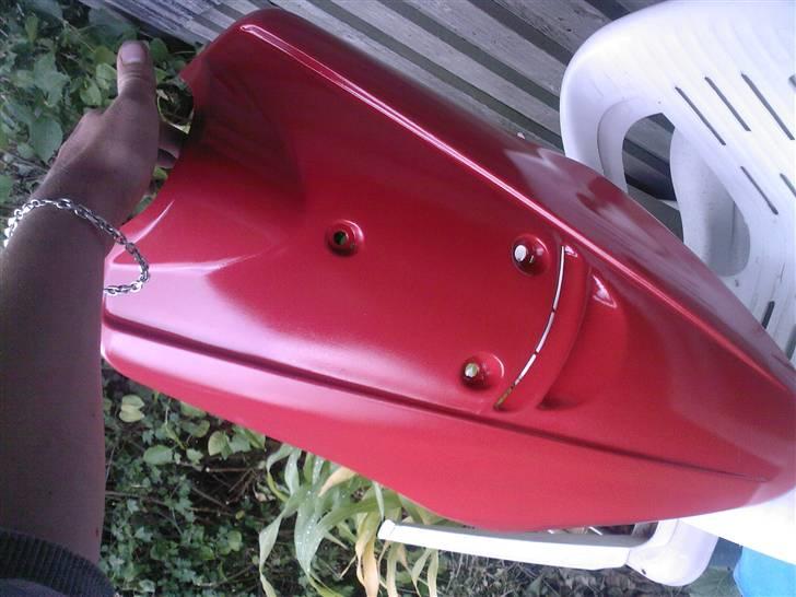 Yamaha Jog TOTALSKADET! :( billede 11