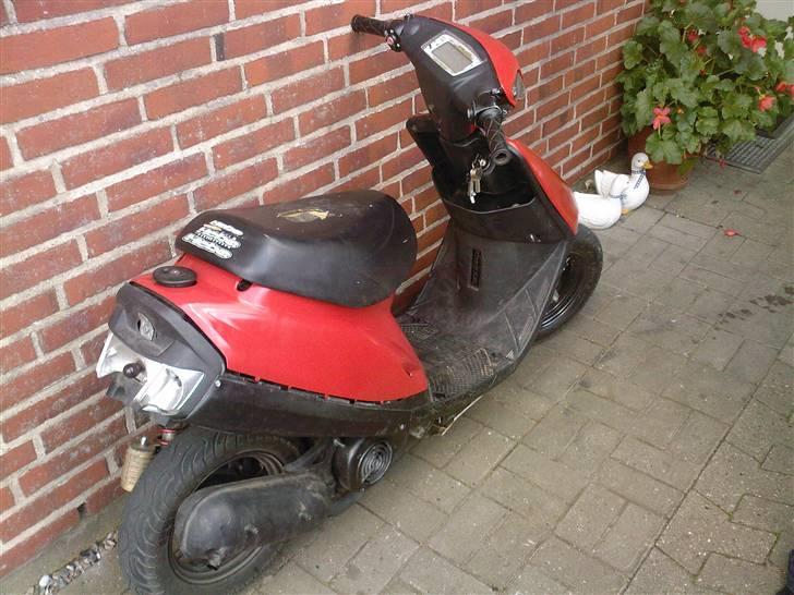 Yamaha Jog TOTALSKADET! :( billede 14