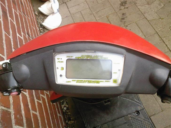 Yamaha Jog TOTALSKADET! :( billede 17