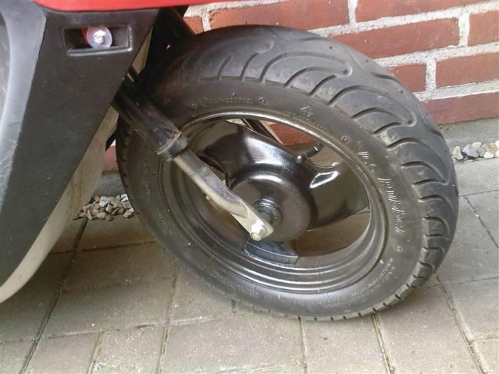 Yamaha Jog TOTALSKADET! :( billede 18