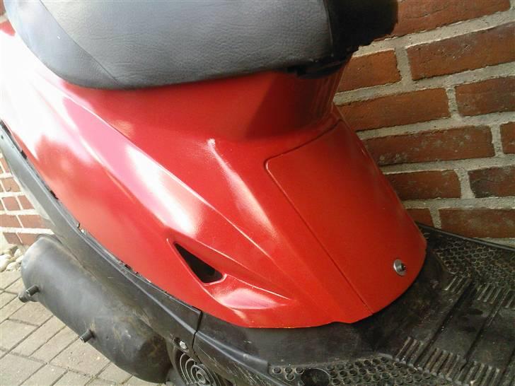 Yamaha Jog TOTALSKADET! :( billede 19