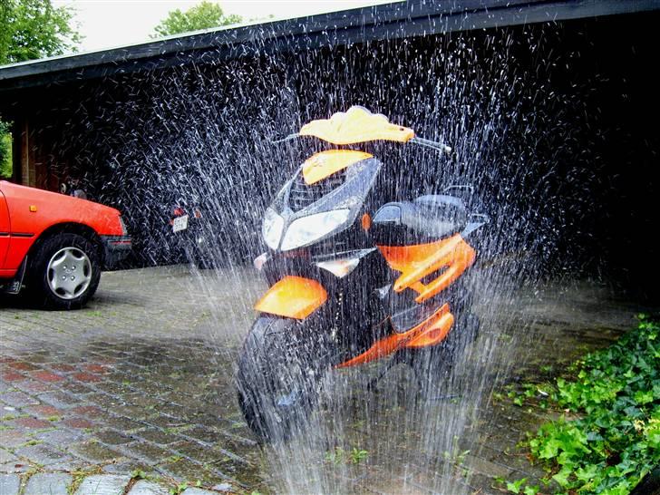 Peugeot Speedfight Solgt!!!;) billede 1