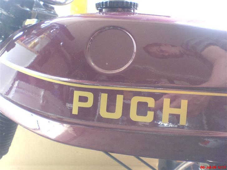 Puch monza  billede 8