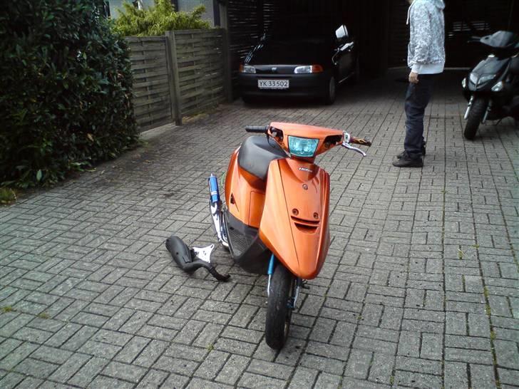 Yamaha Jog (Byttet til Sonic) billede 1