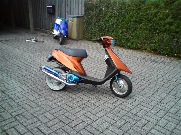 Yamaha Jog (Byttet til Sonic) billede 2