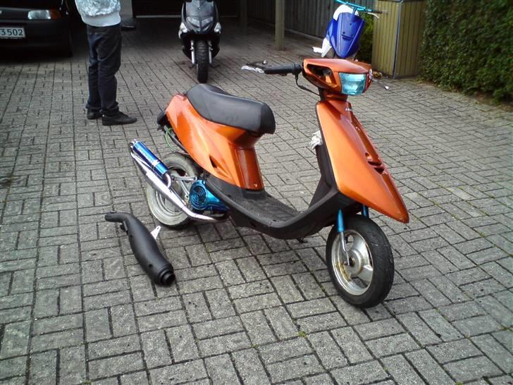 Yamaha Jog (Byttet til Sonic) billede 3