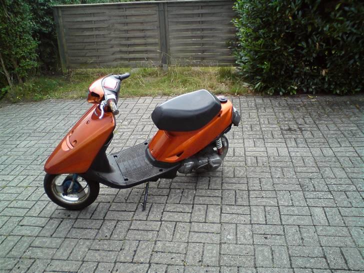 Yamaha Jog (Byttet til Sonic) billede 4