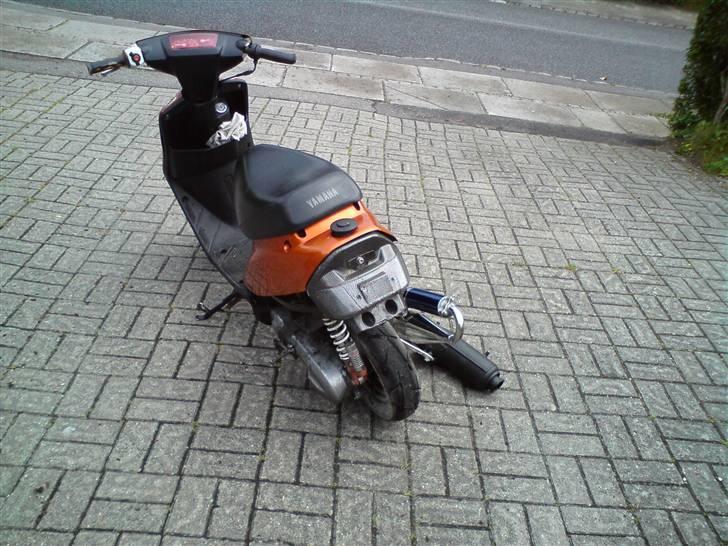 Yamaha Jog (Byttet til Sonic) billede 5