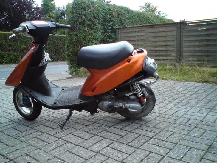 Yamaha Jog (Byttet til Sonic) billede 6