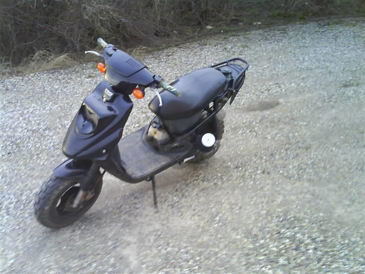 PGO hot 50, byttet til sonic billede 3