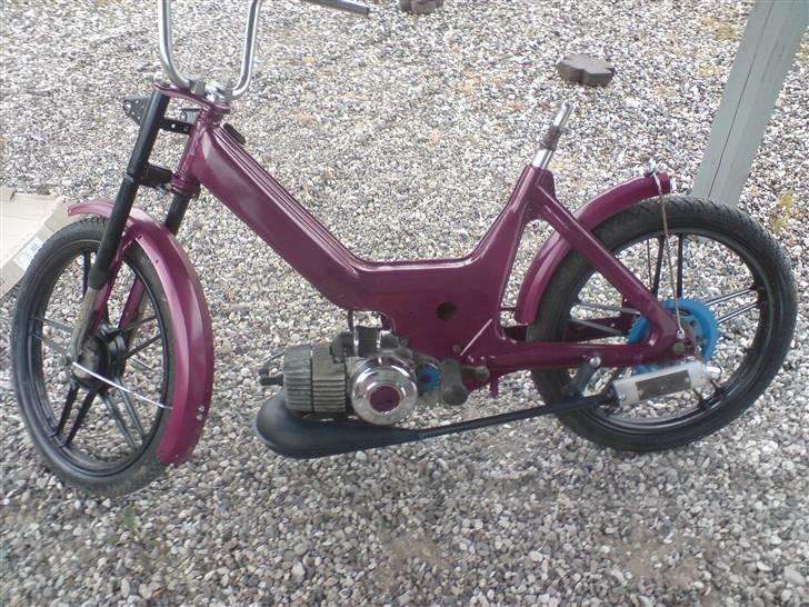Puch Maxi k PROJEKT 75% (BYTTE billede 1