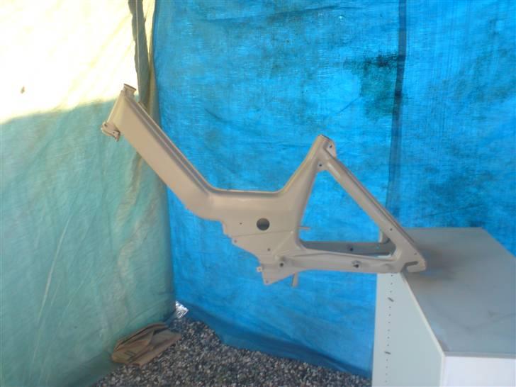 Puch Maxi k PROJEKT 75% (BYTTE - grundmaling billede 4