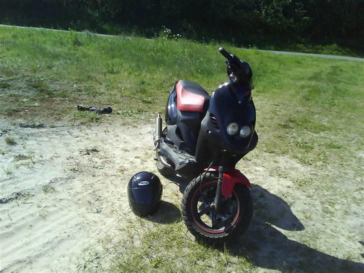 PGO pmx sport byttet billede 2