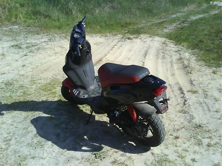 PGO pmx sport byttet billede 4