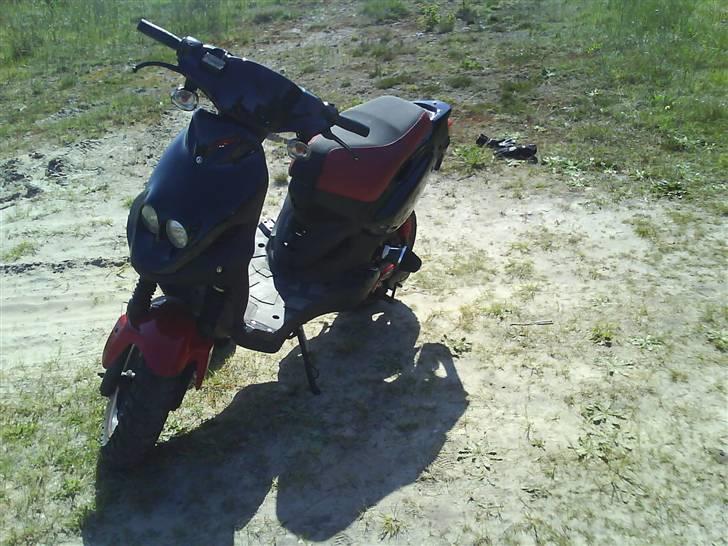 PGO pmx sport byttet billede 5