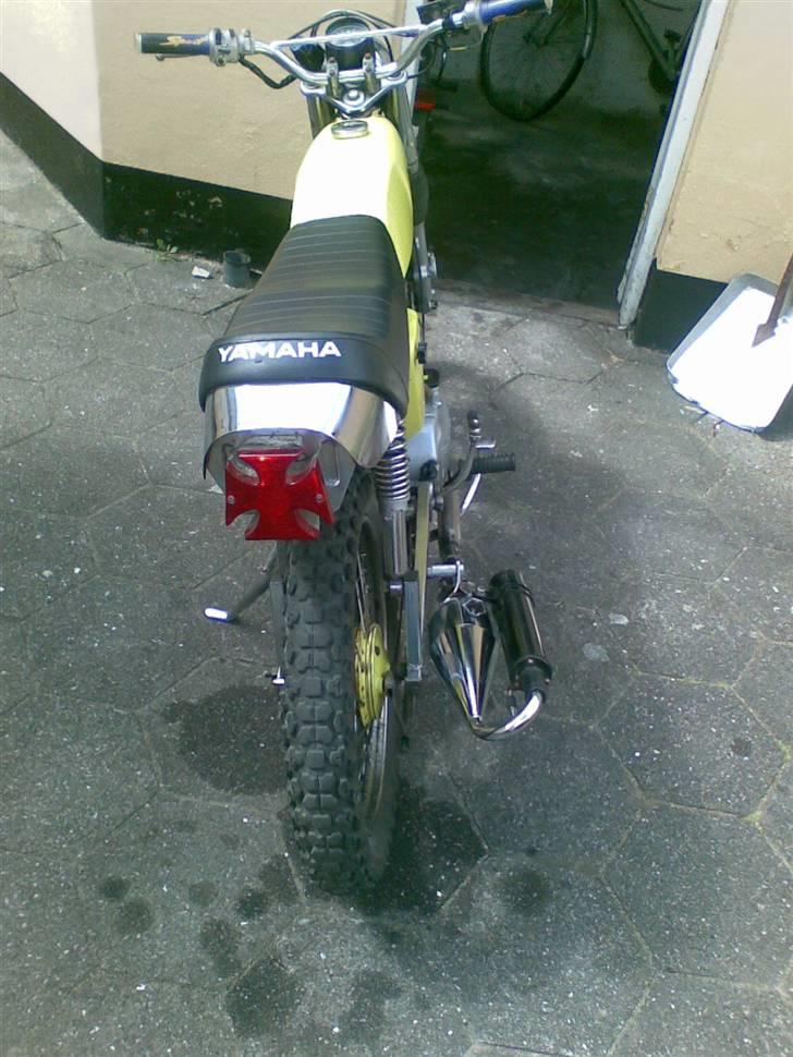 Yamaha fs 1 4 gears  billede 2