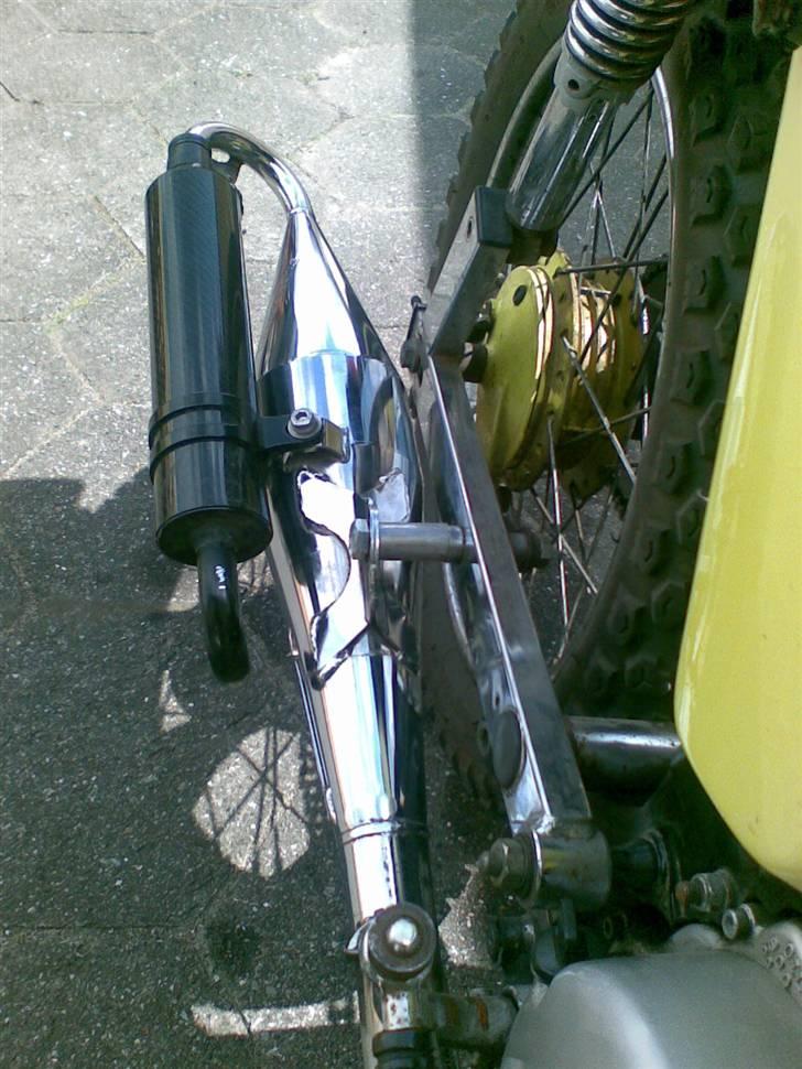 Yamaha fs 1 4 gears  billede 3