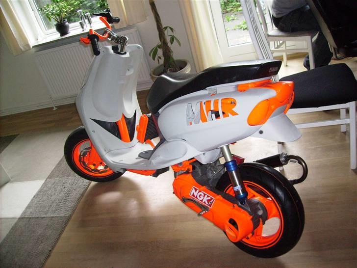 Yamaha Neos Lc Team BigBore billede 15