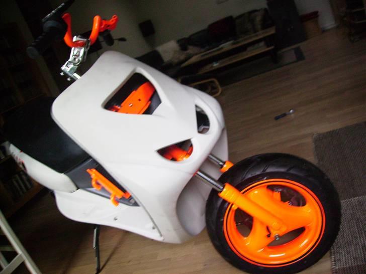 Yamaha Neos Lc Team BigBore billede 16