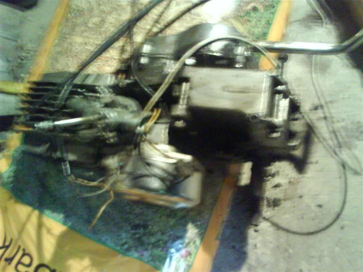 Puch K [PROJEKT] FØR billede 9