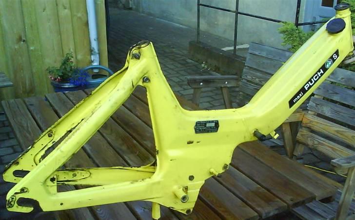 Puch K [PROJEKT] FØR billede 10