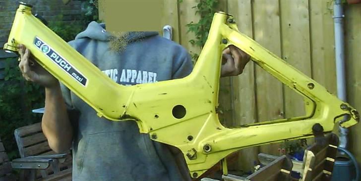 Puch K [PROJEKT] FØR billede 11