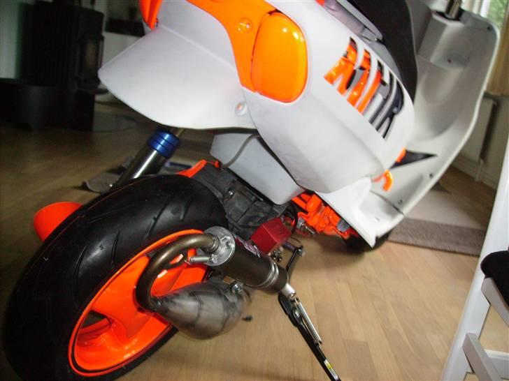 Yamaha Neos Lc Team BigBore billede 17