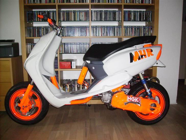 Yamaha Neos Lc Team BigBore billede 18