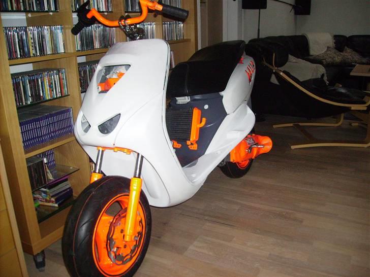 Yamaha Neos Lc Team BigBore billede 19