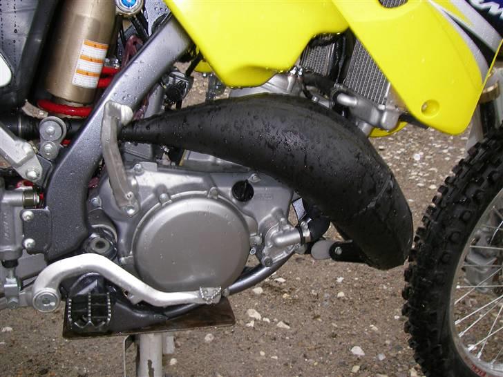 Suzuki Rm 125 (SOLGT) billede 2