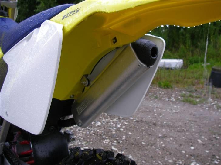 Suzuki Rm 125 (SOLGT) billede 3