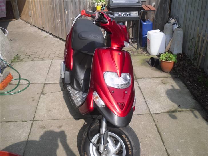 Gilera Stalker #36 - *NYT 14. april 2009* billede 1