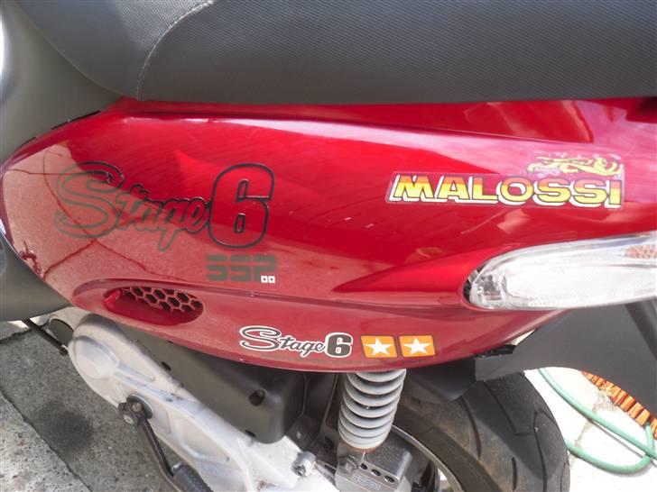 Gilera Stalker #36 billede 2