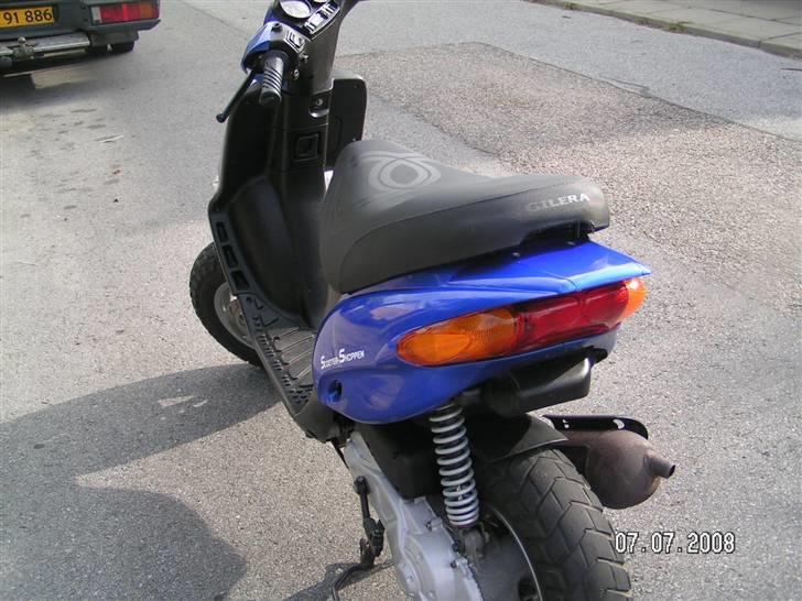 Gilera Stalker #36 billede 3