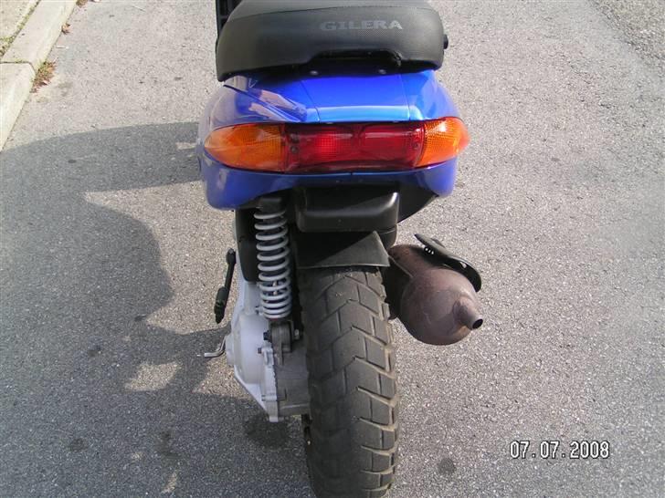 Gilera Stalker #36 billede 4