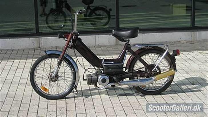 Puch Maxi  ( SOLGT ) billede 2