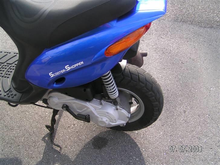 Gilera Stalker #36 billede 5