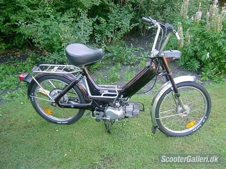Puch Maxi  ( SOLGT ) billede 3