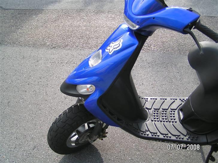 Gilera Stalker #36 billede 6