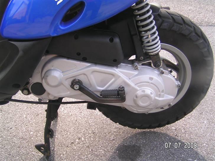 Gilera Stalker #36 billede 7