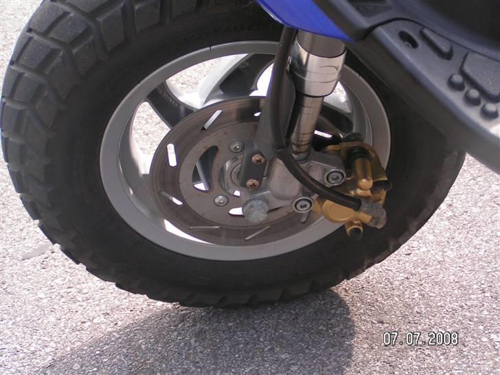 Gilera Stalker #36 billede 8