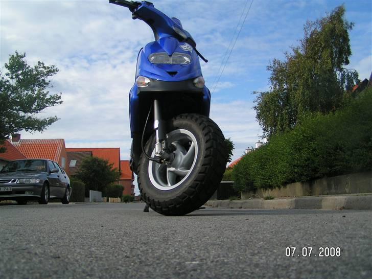 Gilera Stalker #36 billede 9