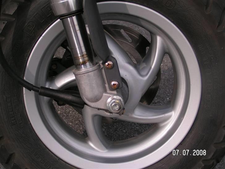 Gilera Stalker #36 billede 10